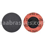 Norton 2 240 Norton Neon  QC-T3 R766 Norton & Merit Quick Change Discs