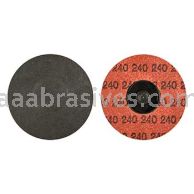 Norton 3 240 Norton Neon  QC-T3 R766 Norton & Merit Quick Change Discs
