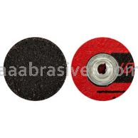 Norton 1-1/2 36 Norton RedHeat 1-ply QC TS R983 Norton & Merit Quick Change Discs