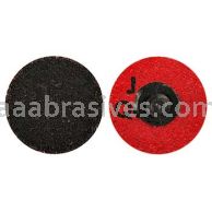 Norton 2 36 Norton RedHeat 1-ply QC TR R983 Norton & Merit Quick Change Discs