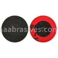 Norton 2 80 Norton RedHeat 1-ply QC TR R983 Norton & Merit Quick Change Discs