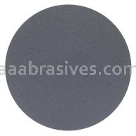 Norton 12" 320-C Norton TufBak Durite T461 Paper Discs non-PSA - use adhesive