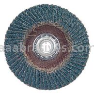 Norton 4-1/2 x 7/8/80/Norton Charger Type 27/R822//Norton Flap Discs