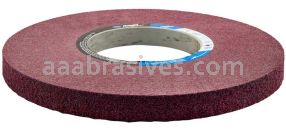 Norton 12 x 1 x 5 9SVF Very Fine 9 Density Norton Rapid Finish General Purpose Convolute Wheel