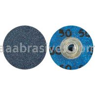 Norton Abrasives 66261138622 1-1/2" 50 Grit Norton BlueFire QC TS