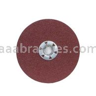 7 x 5/8-11 S/C 80 Merit Ceramic Speed Change Fiber Discs