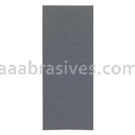 Norton 3-2/3 x 9 320-B Norton Blue-Bak Waterproof T414 Sheets