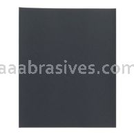 Norton 9 x 11 P320-B Norton Black Ice Waterproof T214 Sheets