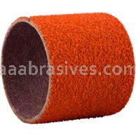 Norton 66261146022 1 x 1 #80 Grit Blaze R920 Ceramic Alumina Spiral Bands