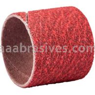 Norton 66261146054 1 x 1  #80 Grit R326 Spiral Band