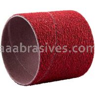 Norton 66261146062 2 x 2  #60 Grit R326 Spiral Band
