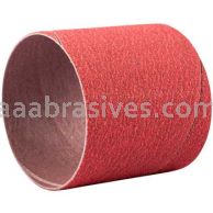 Norton 66261146074 3 x 3 #80 Grit R326 Spiral Band