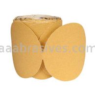 Norton 6 P120-C Norton No-Fil Adalox PSA A290 Paper PSA Disc Rolls