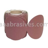 Norton 8" 100-F Norton SG H920 Paper PSA Disc Rolls