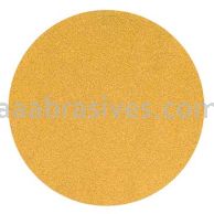 Norton 5 P80-C Norton No-Fil Adalox NorGrip A290 Paper Hook and Loop Discs