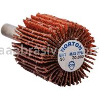 Norton 66261151171 1 x 1 x 1/4 sk 80 Grit Blaze R920 Small Diameter Flap Wheels