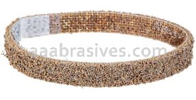 Norton 66261158547 1/2" x 12" Vortex Rapid Prep Coarse XF Non-woven Belts