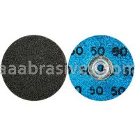 Norton 66261162102 2" 50 Silicon Carbide QC-T2-TS R464 Quick-Change Discs