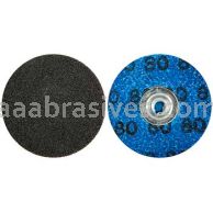 Norton 66261162104 2" 80 Silicon Carbide QC-T2-TS R464 Quick-Change Discs
