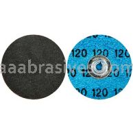 Norton 66261162105 2" 120 Silicon Carbide QC-T2-TS R464 Quick-Change Discs