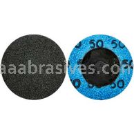 Norton 66261162107 2" 50 Silicon Carbide QC-T3-TR R464 Quick-Change Discs