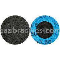 Norton 66261162108 2 " 60 Silicon Carbide QC-T3-TR R464 Quick-Change Discs