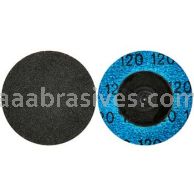 Norton 66261162112 2" 120 Silicon Carbide QC-T3-TR R464 Quick-Change Discs