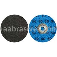 Norton 66261162115 3" 50 Silicon Carbide QC-T2-TS R464 Quick-Change Discs