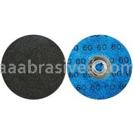 Norton 66261162116 3" 60 Silicon Carbide QC-T2-TS R464 Quick-Change Discs