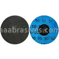 Norton 66261162120 3" 50 Silicon Carbide QC-T3-TR R464 Quick-Change Discs