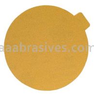 Norton 6 Tab P150 Norton No-Load A/O A296 Paper PSA Discs