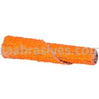 3/8 x 1-1/2 x 1/8 60  Grit M-9 Merit Blaze Cartridge Rolls Straight Half-Glued Pencils