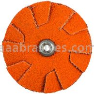2 /120 / 8-32 /Merit Blaze /Overlap Slotted Discs (2/Set)