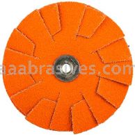 3 /60 / 8-32 /Merit Blaze /Overlap Slotted Discs (2/Set)
