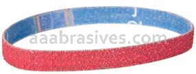 Norton 1/4 x 18 40-Y Norton SG (PG SF-Flex) R981 File Belts