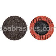 Norton Abrasives 66623318944 3/4" 36 Grit Norton Neon Quick Change Type 3 TR