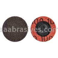 Norton Abrasives 66623318947 3/4" 60 Grit Norton Neon Quick Change Type 3 TR