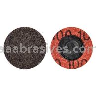 Norton Abrasives 66623318949 3/4" 80 Grit Norton Neon Quick Change Type 3 TR