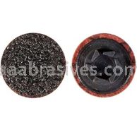 Norton Abrasives 66623318952 1" 50 Grit Norton Neon Quick Change Type 1 TP