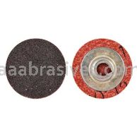 Norton Abrasives 66623318960 1" 60 Grit Norton Neon Quick Change Type 2 TS