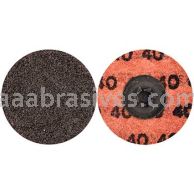 Norton Abrasives 66623318967 1-1/2" 36 Grit Norton Neon Quick Change Type 1 TP