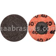 Norton Abrasives 66623318969 1-1/2" 50 Grit Norton Neon Quick Change Type 1 TP
