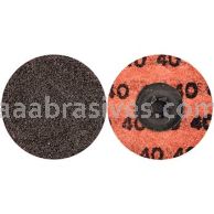Norton Abrasives 66623318970 1-1/2" Norton Neon Quick Change Disc Type 1 60 Grit R766 