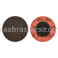 Norton Abrasives 66623319005 2 Norton Neon QC-T3 36 R766 Norton Speed-Lok Quick Change Discs