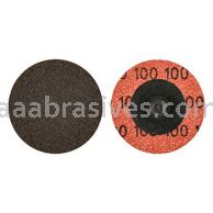 Norton Abrasives 66623319009 2 Norton Neon QC-T3 80 R766 Norton Speed-Lok Quick Change Discs