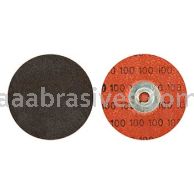 Norton Abrasives 66623319020 3" 24 Grit Norton Neon Quick Change Discs Type 2 TS