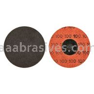 Norton Abrasives 66623319027 3 Norton Neon QC-T3 36 R766 Norton Speed-Lok Quick Change Discs