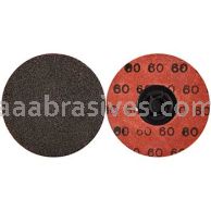 Norton Abrasives 66623319032 4" 36 Grit Norton Neon Quick Change Discs Type 1 TP
