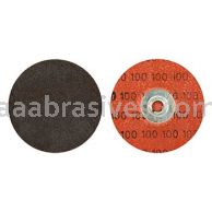 Norton Abrasives 66623319034 4" 36 Grit Norton Neon Quick Change Discs Type 2 TS