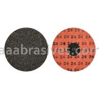 Norton Abrasives 66623319036 4" 36 Grit Norton Neon Quick Change Discs Type 3 TR